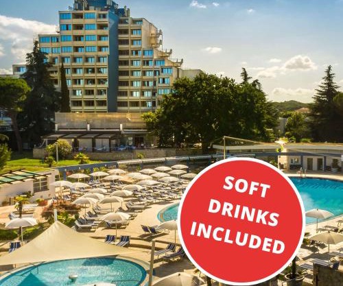 Valamar Diamant Hotel