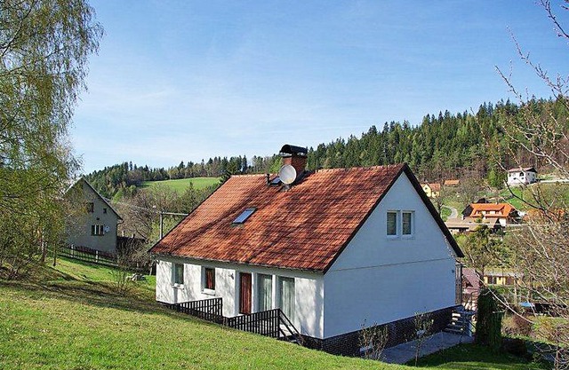 Valasska Bystrice Holiday Home, Sleeps 10