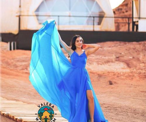 Valera wadi rum Luxury