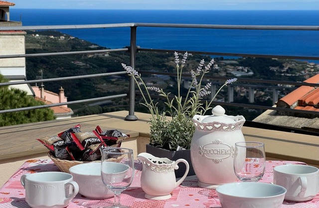 Valery House Between Hills and Sea