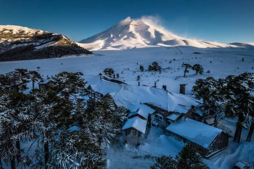 Valle Corralco Hotel & Spa