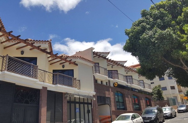 Valle Gran Rey - Quiet and spacious Finca Contero apartment 1