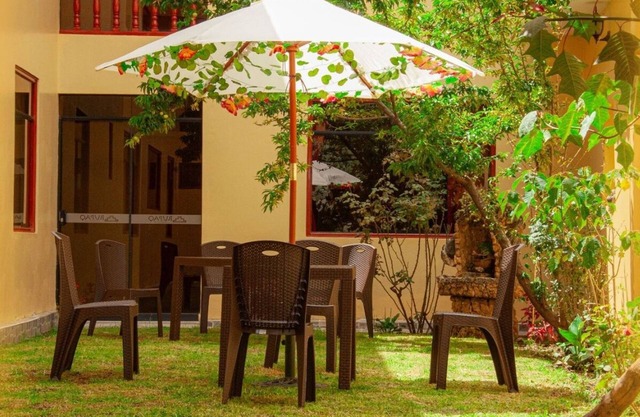 Valle Mistico Hotel