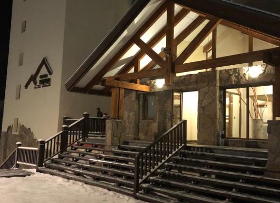 Valle Nevado apartamento Ski in-out