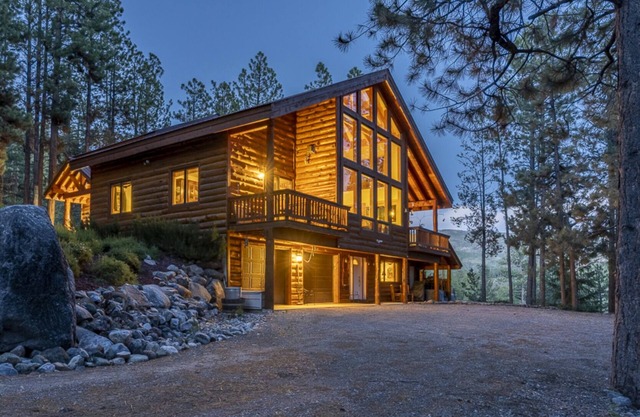 Vallecito Lake Cabin