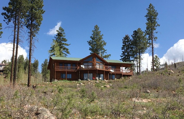 Vallecito Lake - Heaven's View