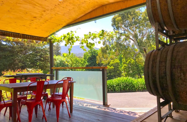 Valley Farm Vineyard Cottages