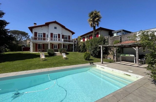 Vallons · Bayonne/Aritxague/Maison/Piscine