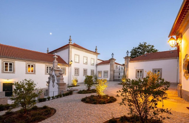 Valverde Santar Hotel & SPA - Relais & Châteaux