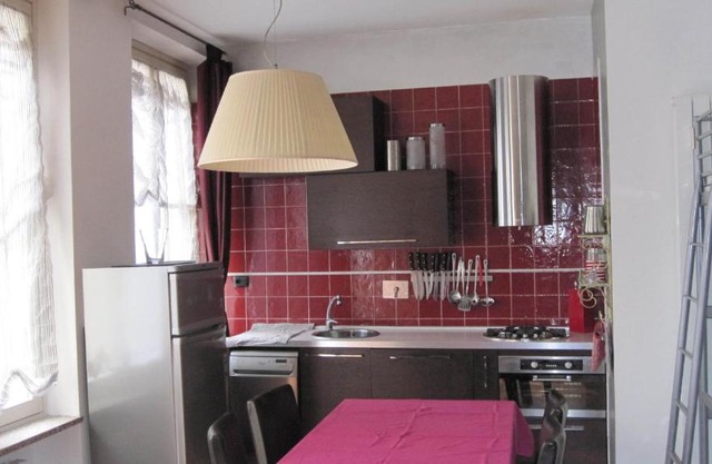 Vanchiglia Apartment