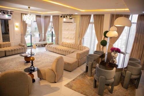 Vanity Villa Waterfront Residence Ikoyi