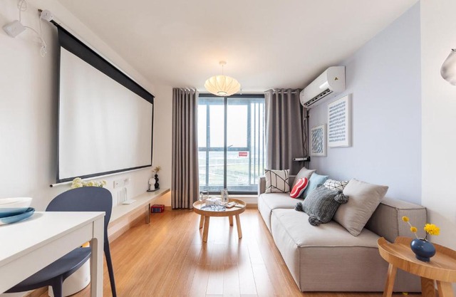Vanke Apartment Guangzhou South Railway Station Vanke Expo Expo Expo Olympic Park yueshidai square Changlong happy world