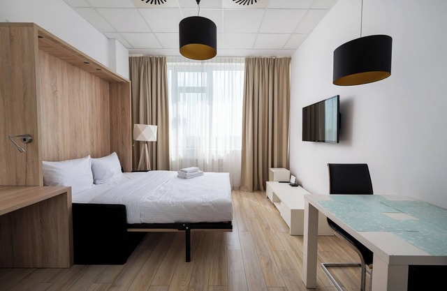 Varsovia Jerozolimskie Studio 232