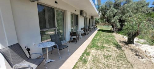 Vasiliki Apts