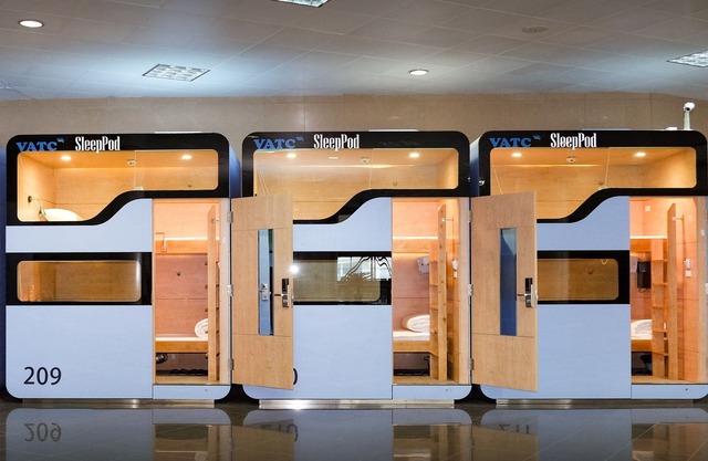 Vatc Sleep Pod Terminal 1