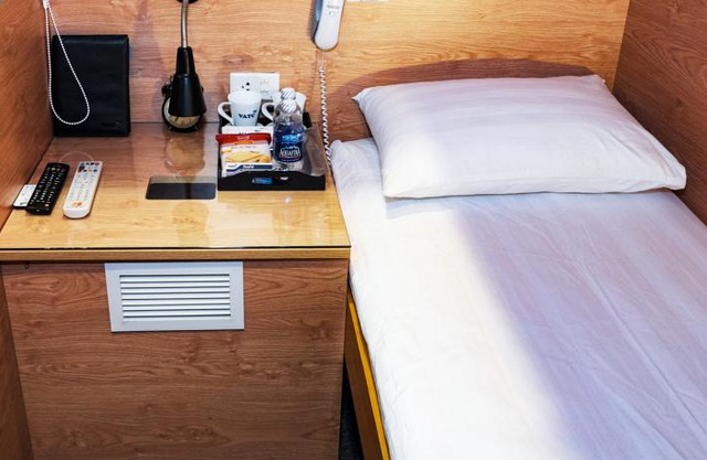 Vatc Sleep Pod Terminal 2