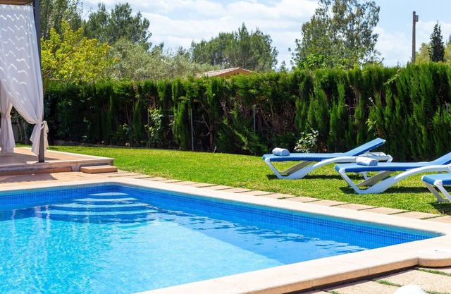 Vaumera F - Beautiful villa with private pool