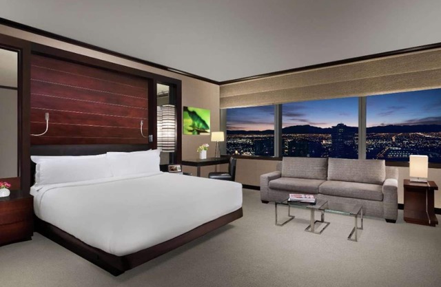 Vdara Fountain View Studio by Jet Luxury