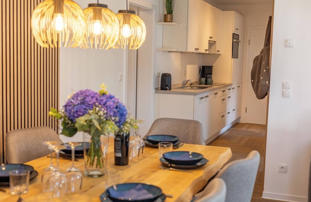 Vechteliebe - apartment 2 - Spacious vacation apartment with two bedrooms