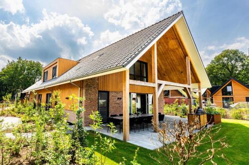 Veluwe Villa met Binnenzwembad & Wellness | 12 personen | Rolstoelvriendelijk