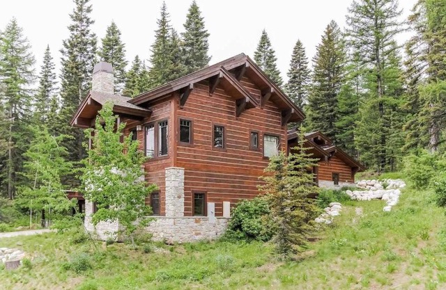 Velvet Falls Custom Home 58 at Tamarack Resort home