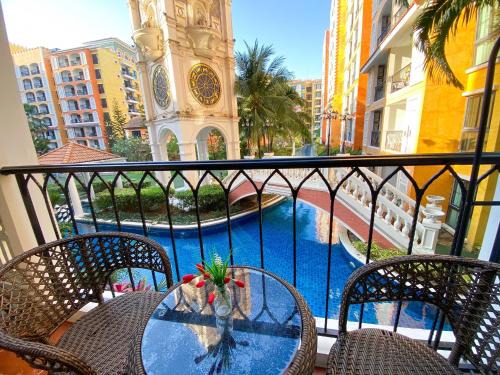 Venetian beach pattaya