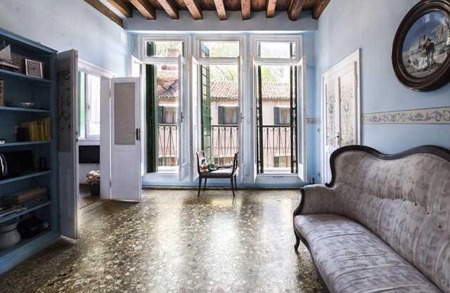 Venice Giardini Biennale Apartment