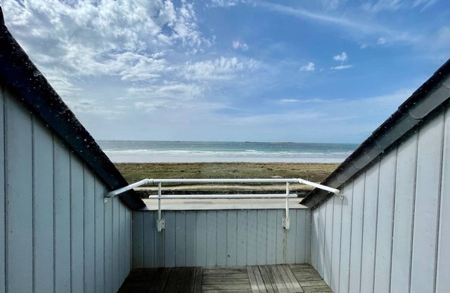 "Ventolera Houat"- sea view- Wifi- 6p