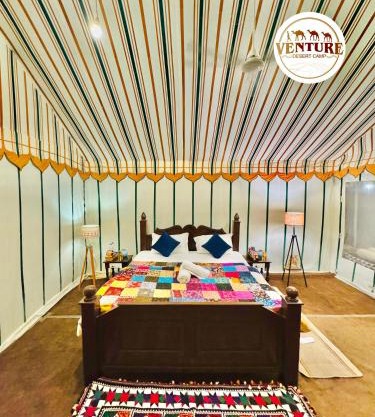 Venture Desert Camp Jaisalmer