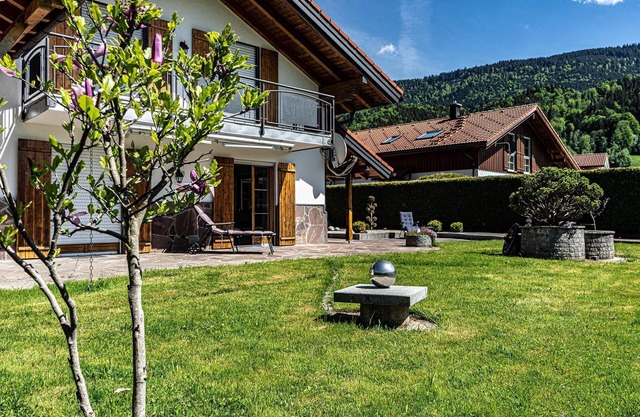 Verbringen Sie Einen Erholsamen Urlaub im Ferienhaus Himmelseck