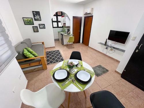 Verde Natura frescura y confort