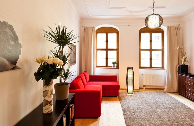 Very central and quiet apartment comfortable & family friendly