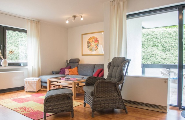 Apartement Niedersfeld 
