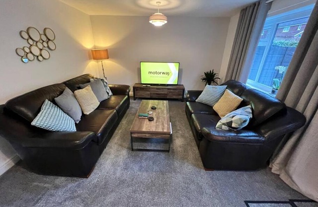 Very comfy 3 bed town house