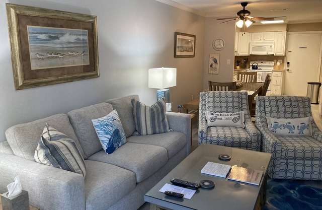 Very Desirable 1st Floor Villa at Fiddler's Cove Beach & Racquet Club