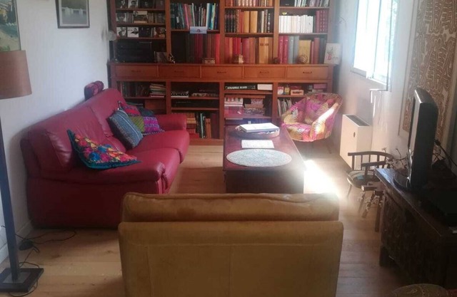 Very nice apartment with parking