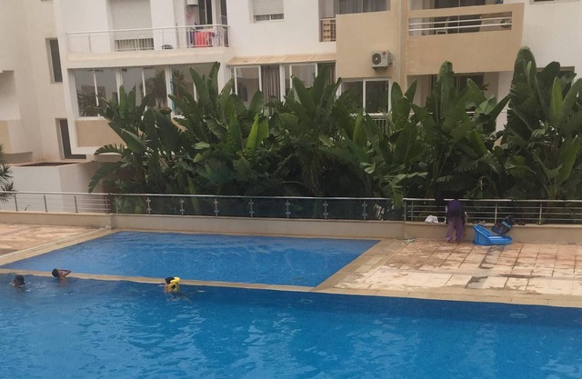Very nice apartment on agadir