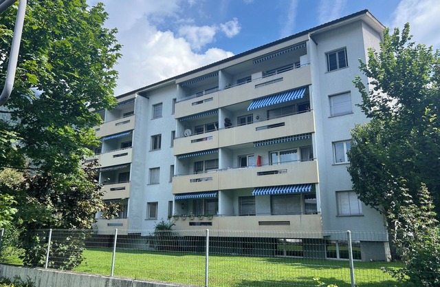 Very nice apartment in the heart of Interlaken with all amenities