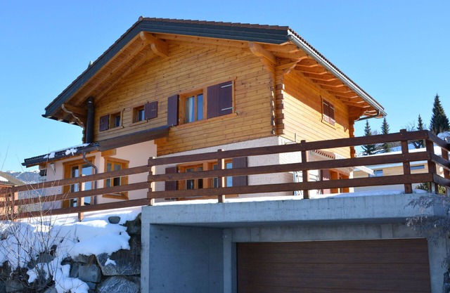 Very nice ski & summer chalet - 8/10 p - Haute-Nendaz, 4 Valleys, Switzerland
