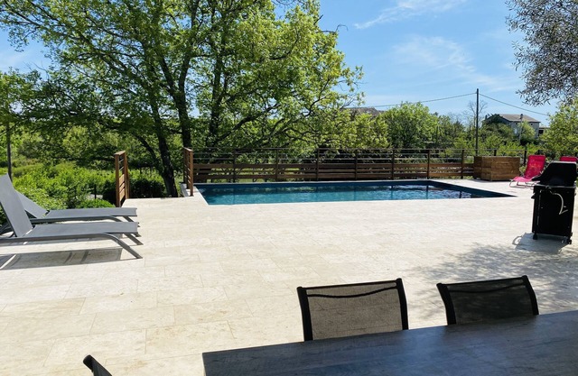 Very pleasant new house near Ruoms /Vallon pont d'arc
