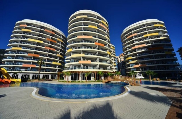 Vesta Garden 1-Bedroom Apt. in Alanya