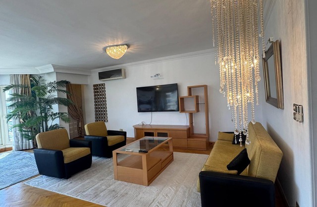 VESTA - Luxury APT - 3BR - Mohandessin