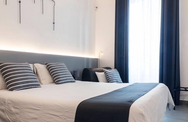 VESUCHARME Suite Luxury Room