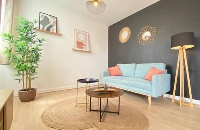 Vesunna - Appartement Centre Périgueux
