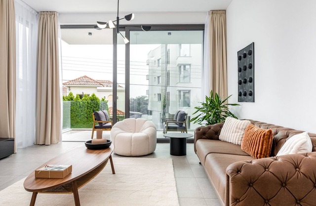 Vetro Building - Two Bedroom Apartment, Sleeps 4