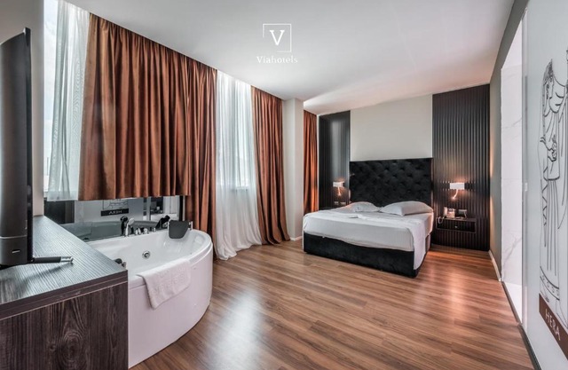 VH Eurostar Tirana Hotel Congress & Tirana Spa