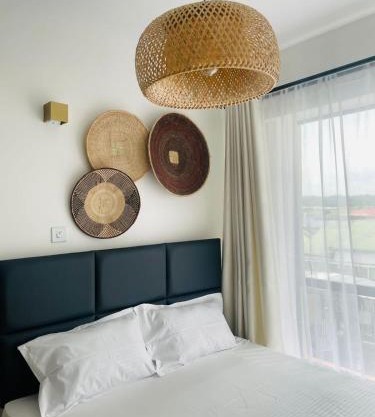 vibes by T one bedroom apartment in Rongai with a pool