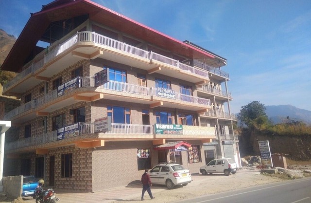 Vibhawn hotel