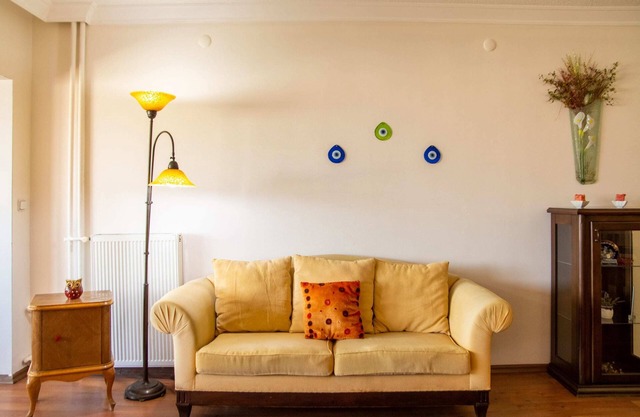 Vibrant Flat near Trendy Attractions in Karsiyaka