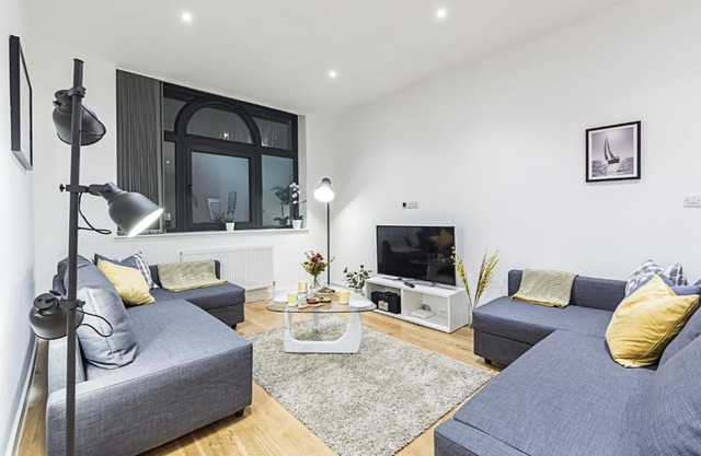 Vibrant Vauxhall Apartments